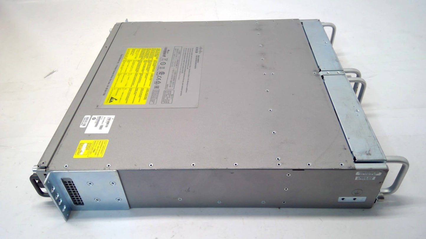 Cisco ASR1002-X Services Router | ASR 1000 1002-X 6 x Ports SFP*READ*
