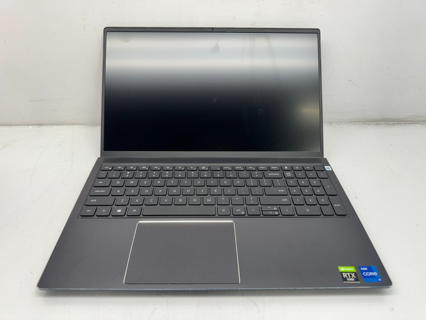 Dell Vostro 15 7510 Laptop i7-11800H@2.3GHz 16G 256GB RTX 3050 Ti NoAC *Read*