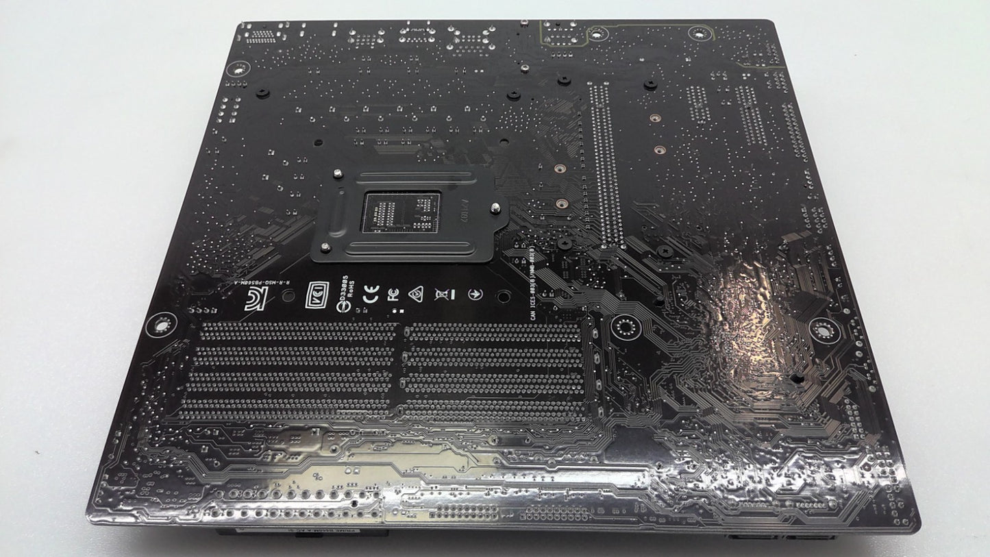 ASUS Prime B560M-A AC Micro ATX DDR4 Motherboard LGA 1200 Intel