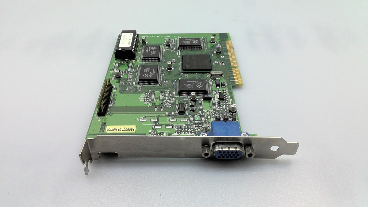 STB Systems 1X0-0659-505 Velocity 128 AGP Graphics Card 0006199D
