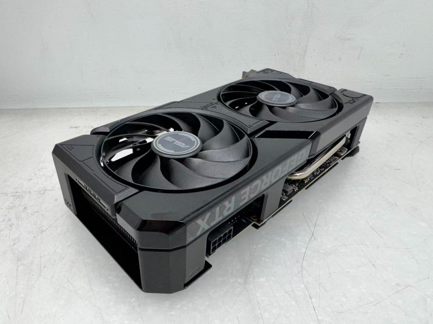 *For Parts* ASUS GeForce RTX 4070 12G OC EVO GDDR6X Grahphics Card "Not Working"
