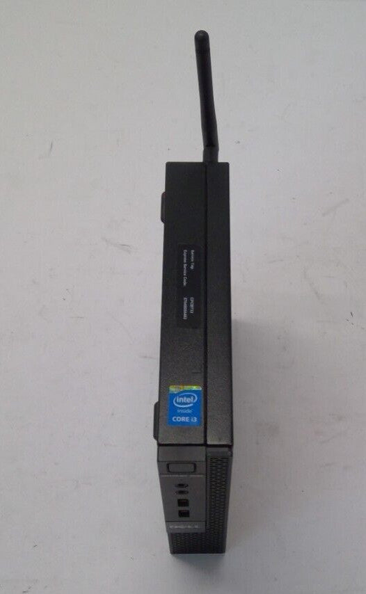 Dell OptiPlex 3020 Micro PC i5-4590T@2.0GHz 16G DDR3 160G HD4600 SSD Wi-Fi No OS