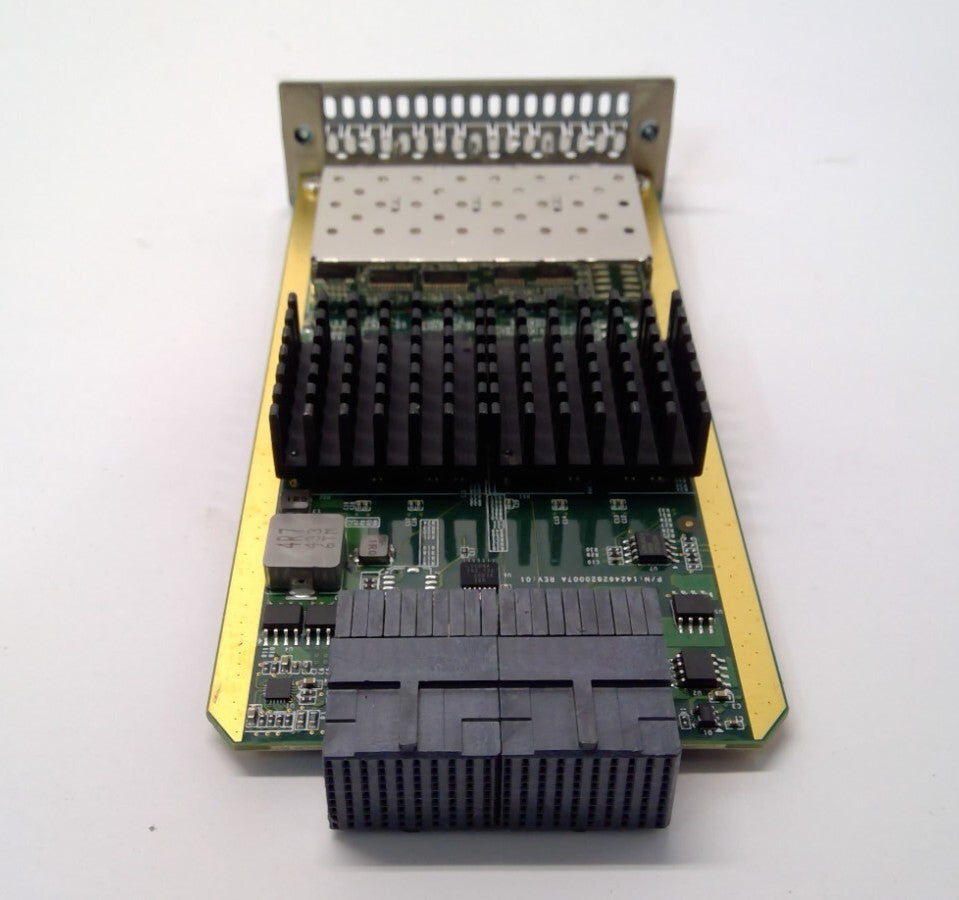 Brocade FCX-4XG 4-Port SFP+10Gb Ethernet Expansion Module FastIron