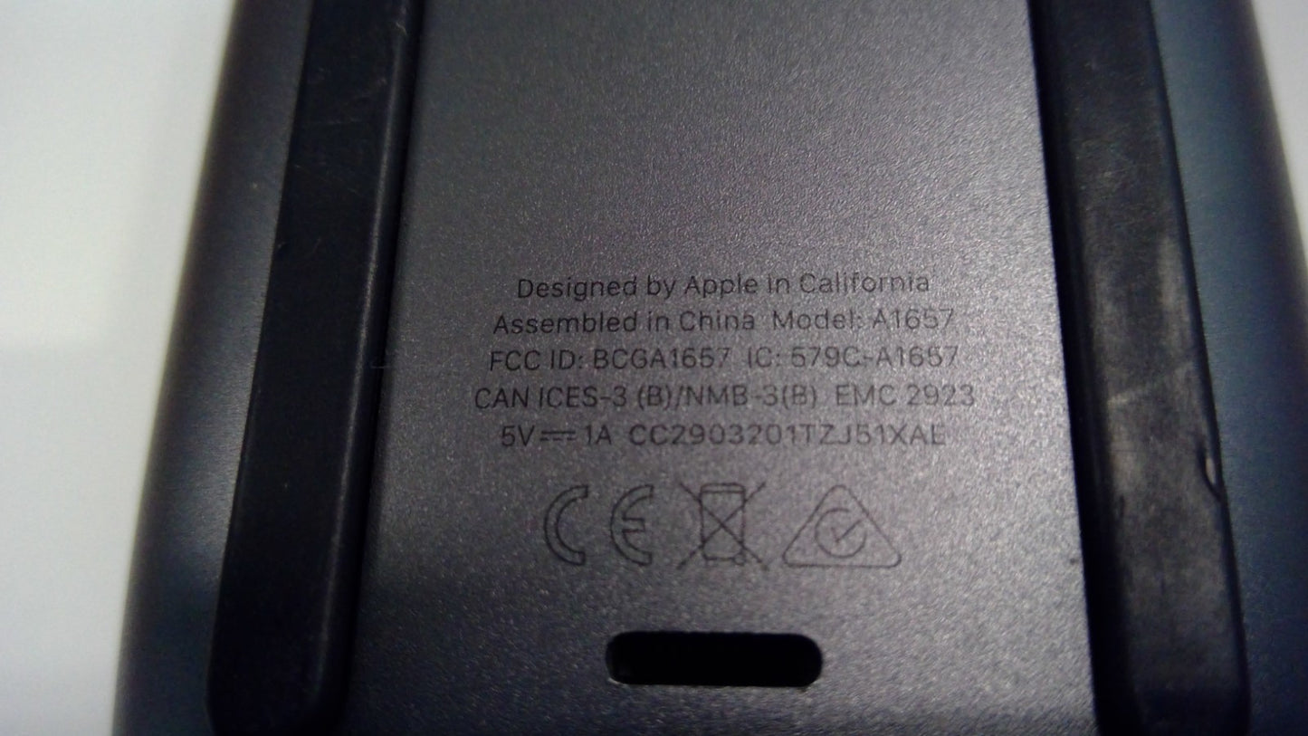 Used  Apple Magic Mouse 2 Wireless Mouse - Black (A1657)