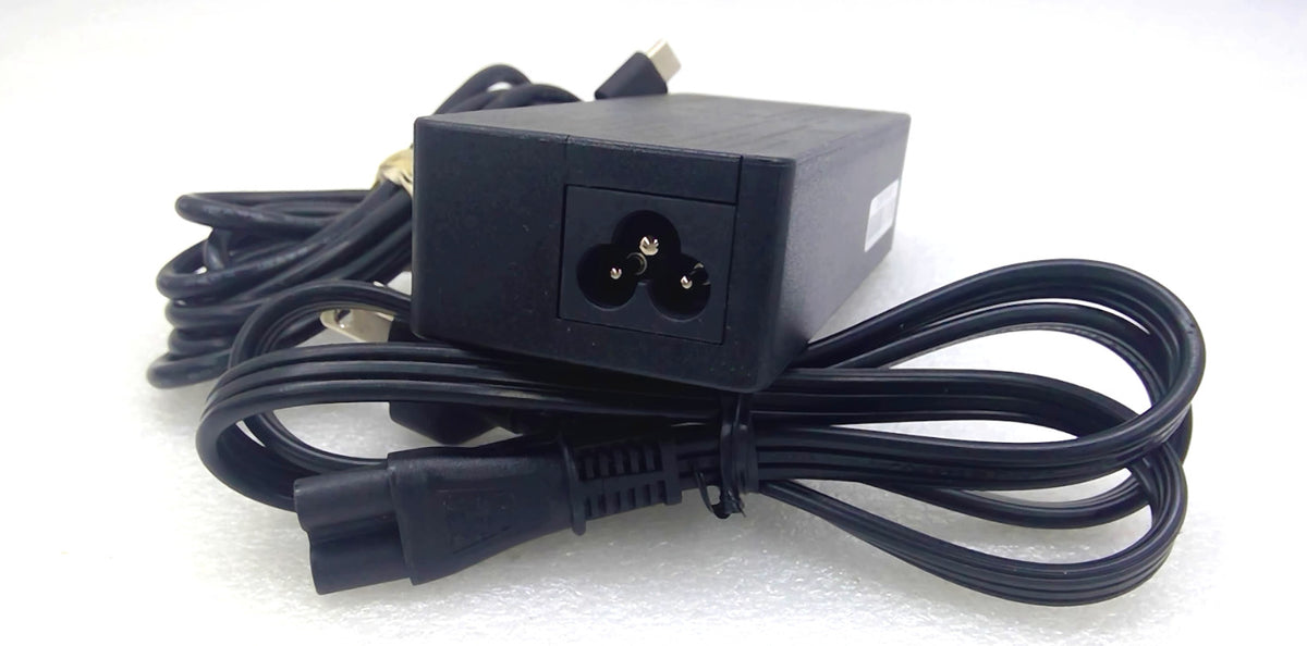 100W USB-C Type-C Laptop AC Power Adapter Charger SM100CL-02 w/ Cable