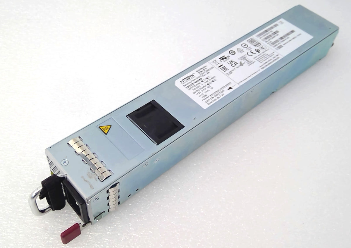 Cisco C9800-AC-750W-R Catalyst 9800 WLC 750W AC Power Supply Reverse Air PSU
