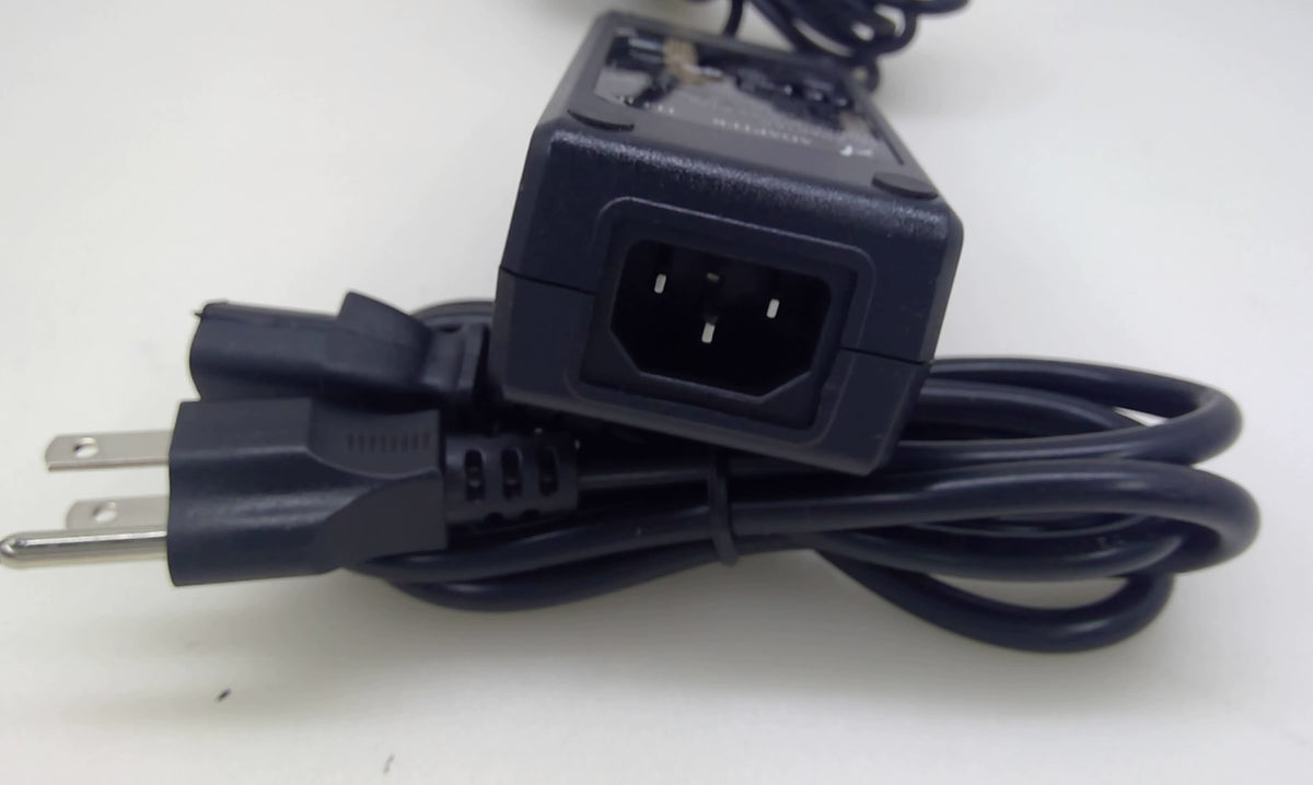 Adapter Tech ATS065-P120 12V 5A 60W AC DC Power Adapter 5.5mm x 2.1mm OEM