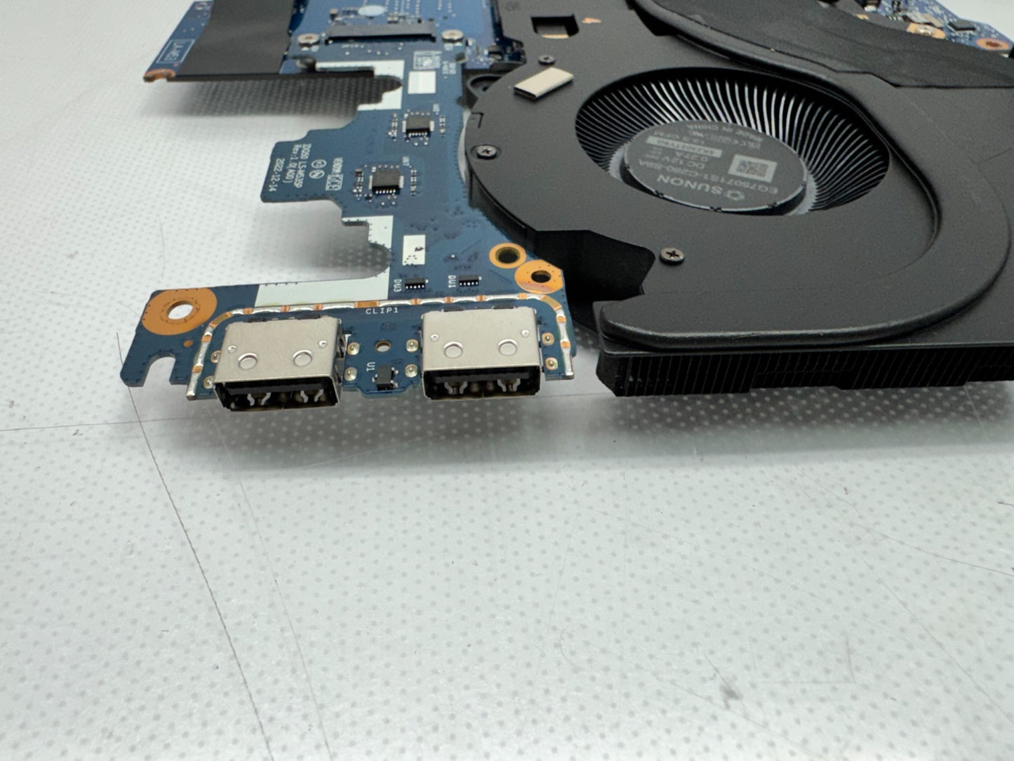 Dell  G15 5530 i7-13650HX@2.60GHz NVIDIA GeForce RTX 4060 Motherboard LA-M531P