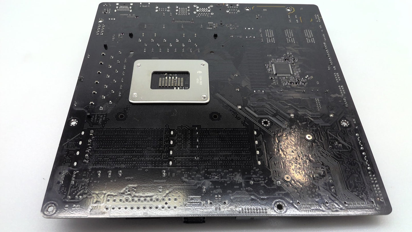 AsRock B860M-C Socket LGA 1700 micro ATX  Intel DDR5 Motherboard *Read*