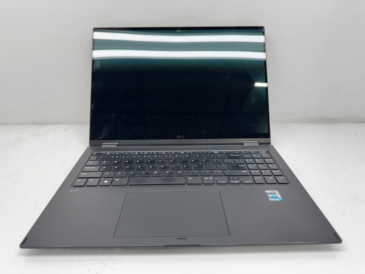 LG Gram 16T90Q i7-1260P@2.10GHz 16GB RAM 256GB SSD Windows 11 W/AC