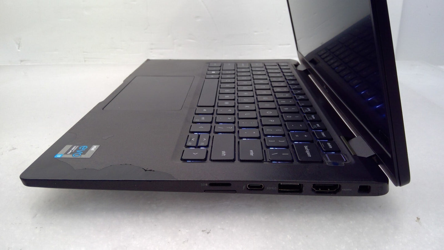 Dell Latitude 7420 14" Laptop i7-1185G7@3.0GHz 16GB RAM 256GB SSD Win11  Black