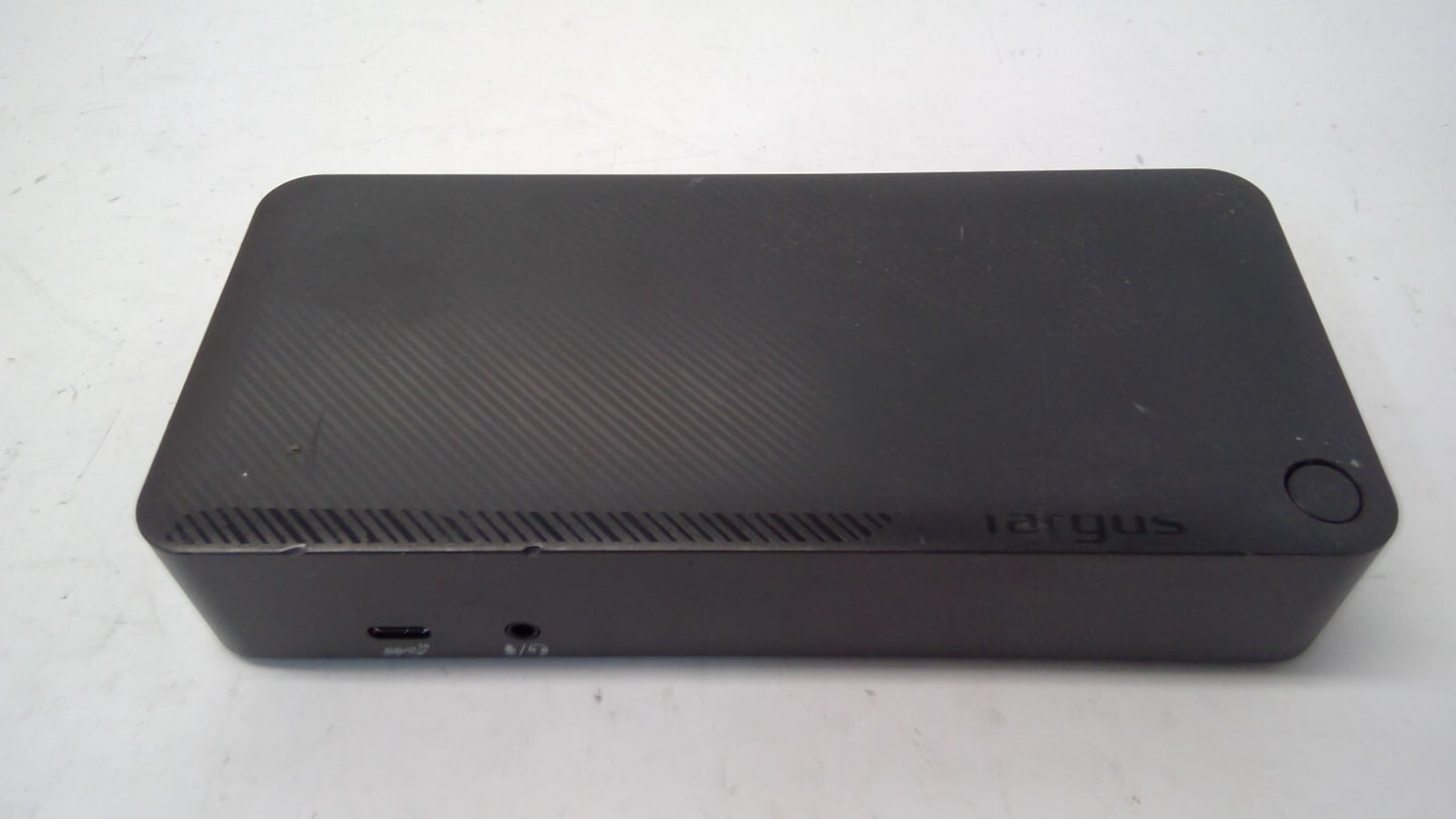 Targus DOCK192 Universal USB-C Dual 4K Docking Station 100W Dock Only