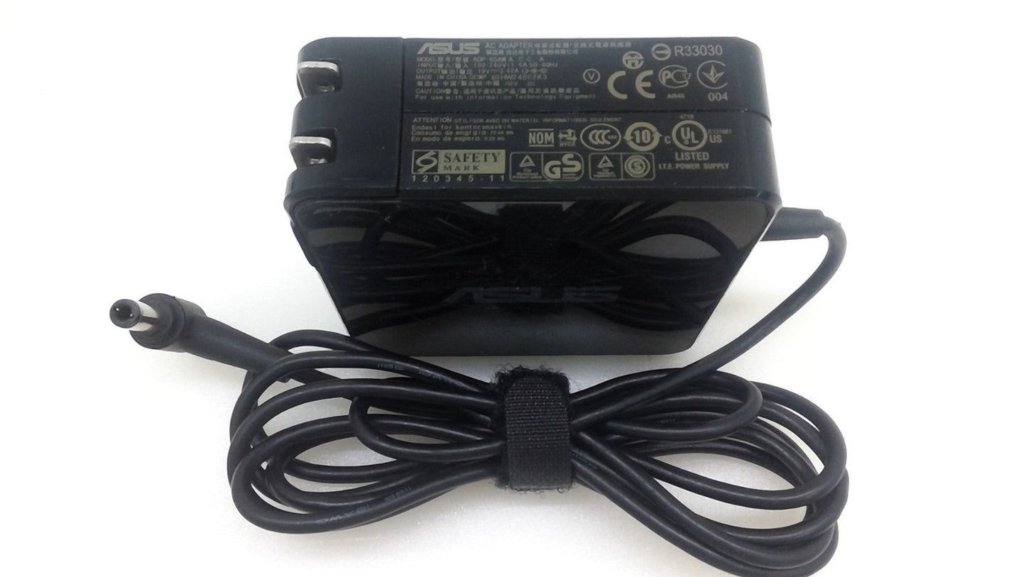 Original ASUS Laptop Charger AC Adapter ADP-65AW A 19V 3.42A 5.5*2.5mm 65W