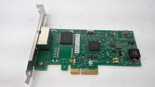HP 361T Dual Port 1GB Ethernet Adapter Full Height 656241-001