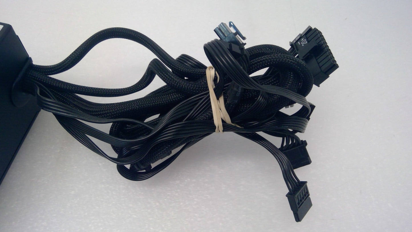 EVGA 450 BV 80 Plus bronze power supply 100-BV-0450-B1