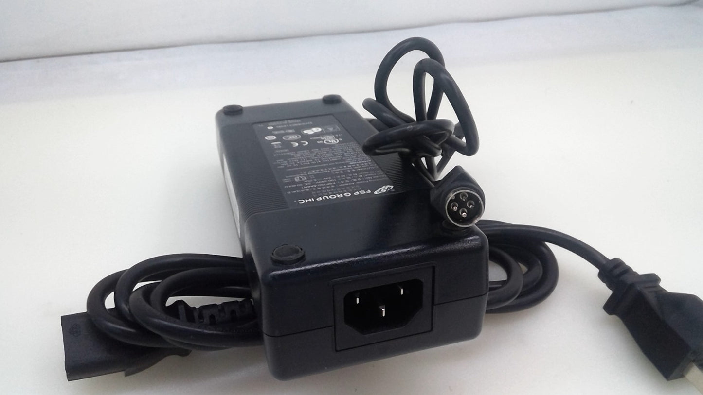 Original FSP Power Supply AC/DC Adapter FSP150-AAAN1 24V 6.25A V+ to GND 4-PIN