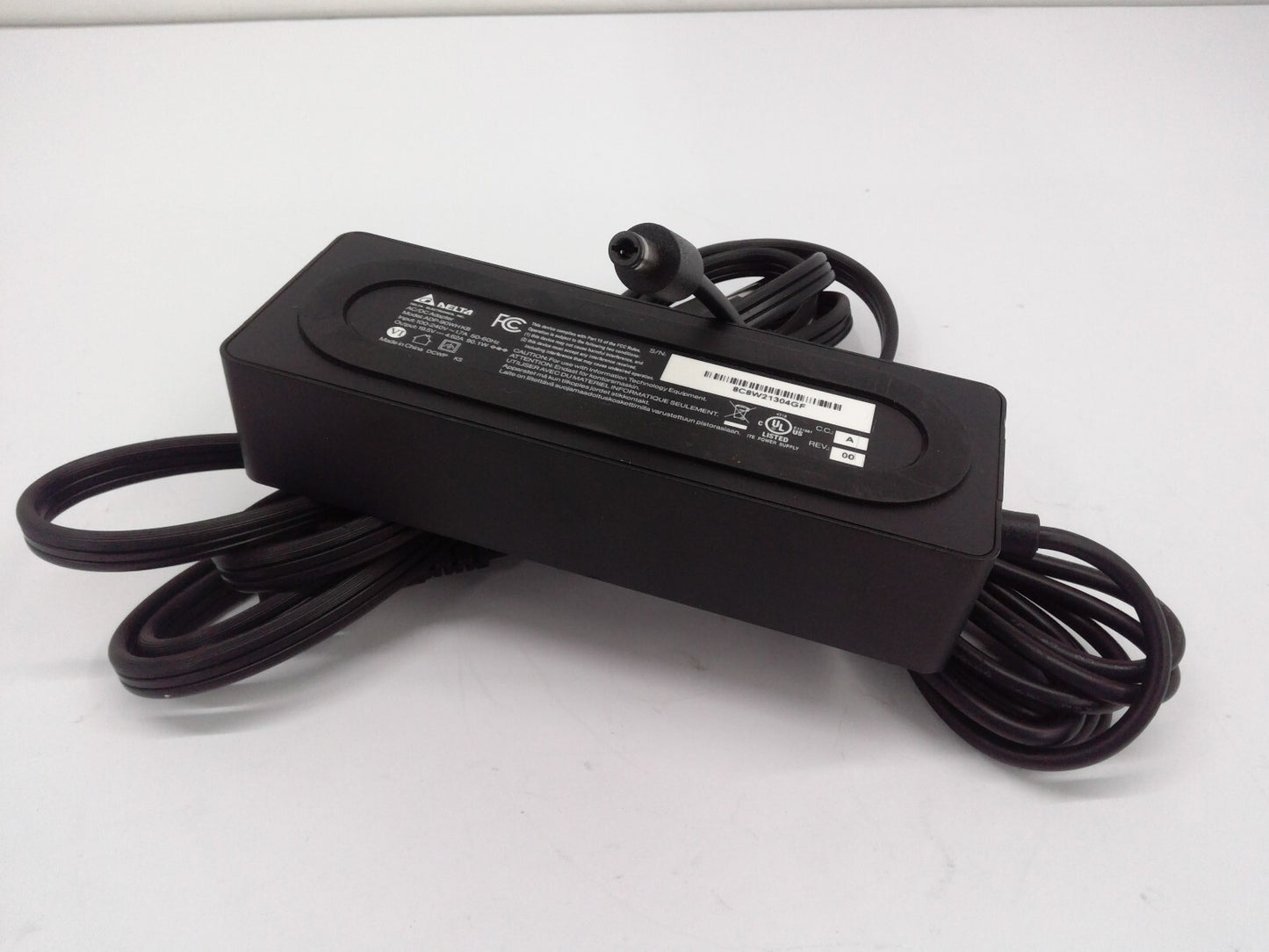 OEM Delta 90W Power Supply ADP-90WHKB Charger  19.5V 4.62A AC Adapter 5.5 x2.5mm