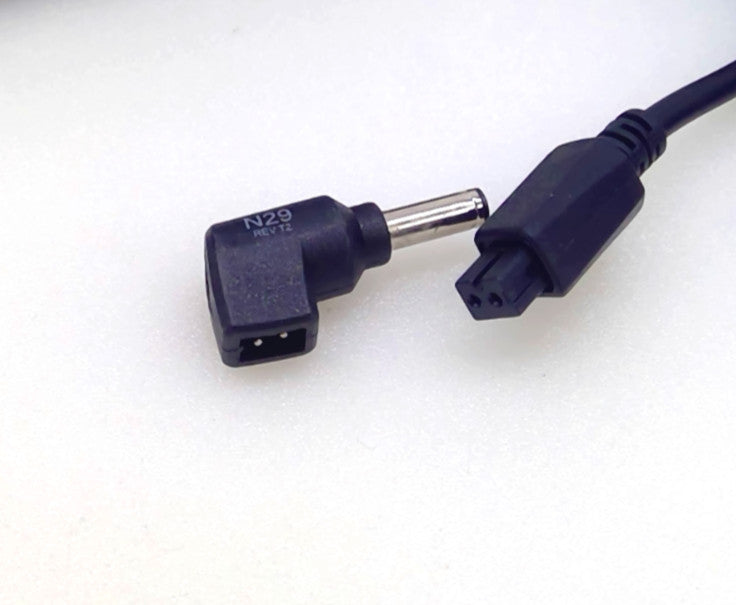 Insignia NS-PWL965 65W AC Adapter 19V 3.42A Power Supply w/ AC Cord