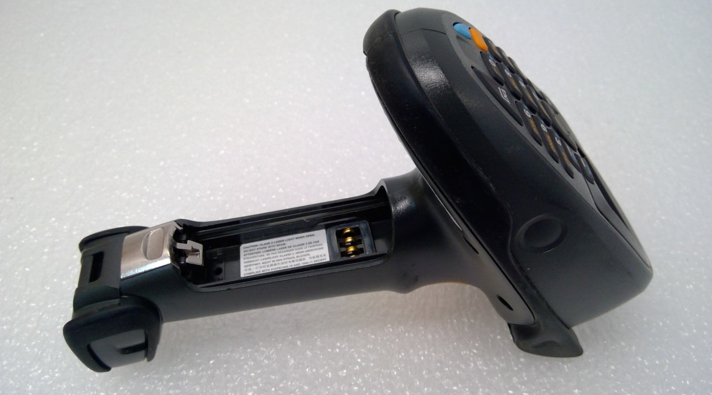 Motorola Symbol Barcode Scanner MT2070 -HD4D62370WR W/Cradle STB2078*NO BATTERY*