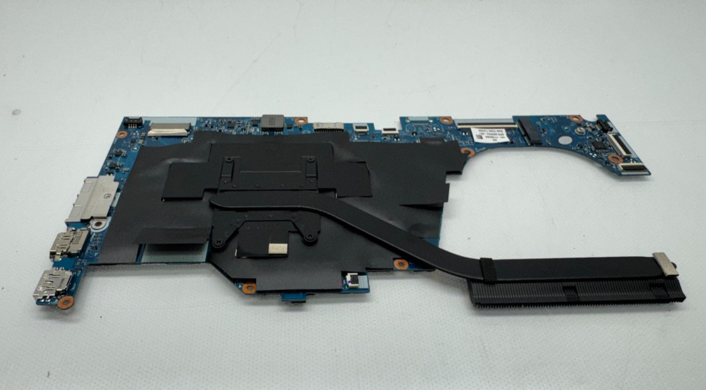 HP Envy x360 16-ad0013dx Ryzen 5 8640HS@3.5GHz 8GB DDR5 Motherboard N93764-601