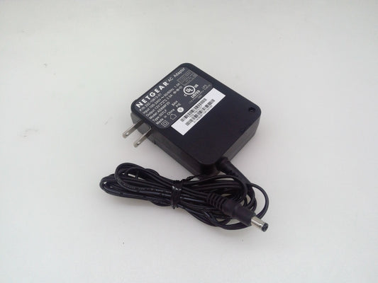 Genuine Netgear Router AD898F20 US AC Adapter 12V 3.5A Power Supply 332-10613-01