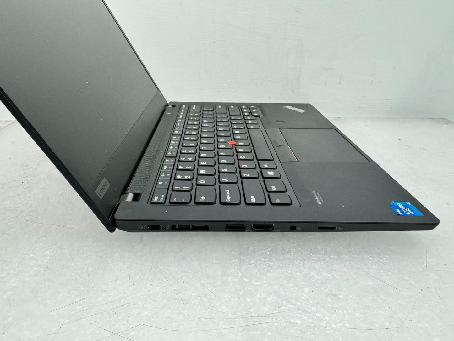 Lenovo ThinkPad T14 Gen 2 14" Intel i5-1135G7@2.4GHz 16GB DDR4 256G *BIOS LOCKED