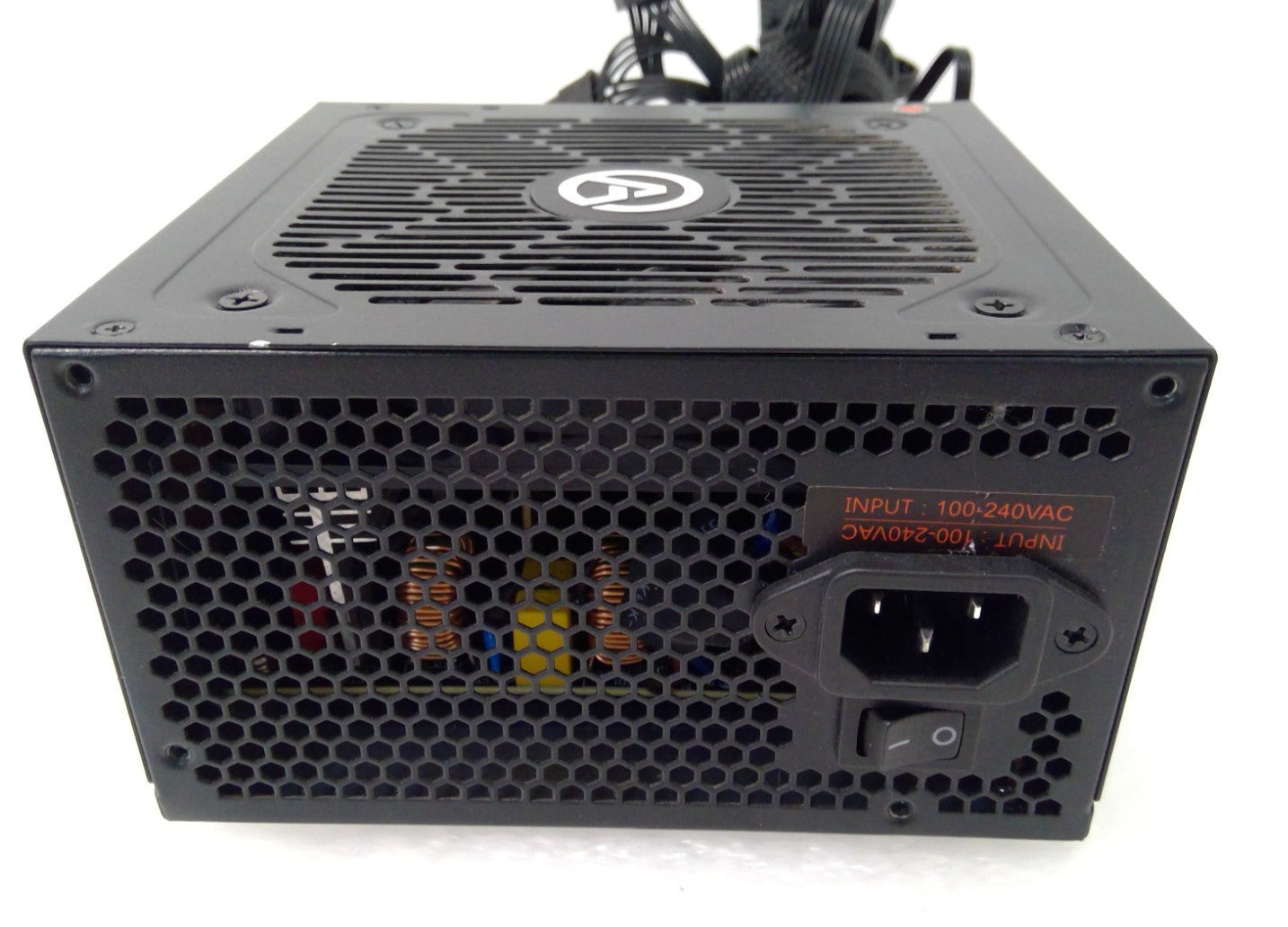 ARESGAME-AGV500  500W  80PLUS Bronze power supply