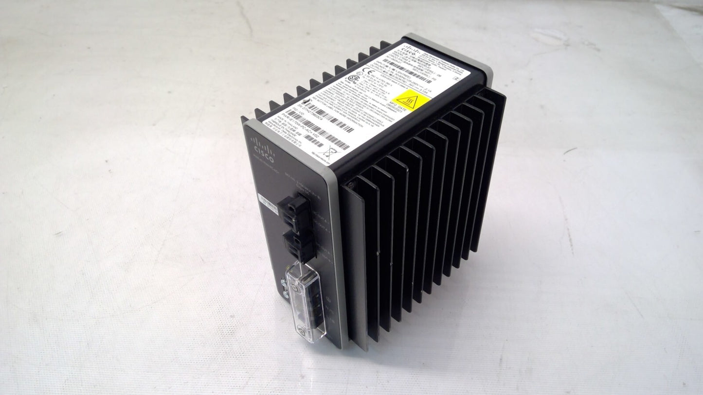 CISCO PWR-IE170W-PC-AC POWER SUPPLY MODULE TPSN-170AB A