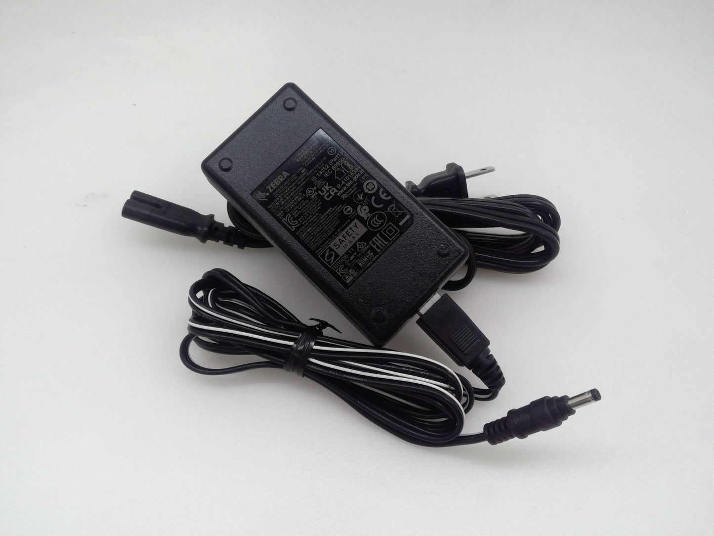 Zebra PS000082A01/PWR-BUA5V16W0W 5.4V 3A 16.2W For CC600 CC6000 Tablet Scanner