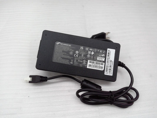 FSP GROUP 150W 12V 12.5A  4 Pin  FSP150-AHAN3 Power Adapter w/power cord