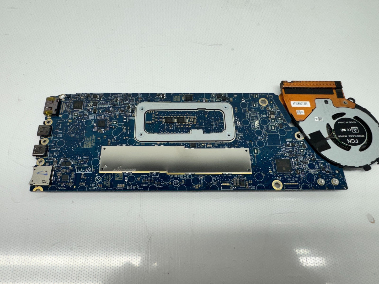 Dell Latitude 7310 Motherboard i5-10310U@1.7GHz 16GB LA-J261P 04J6CM