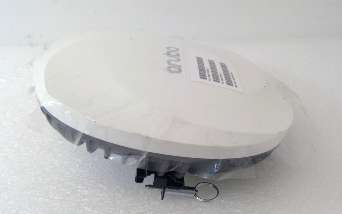 Aruba AP-615-US R7J50A 3.6Gbps Dual-Radio Tri-Band Wi-Fi 6E Access Point