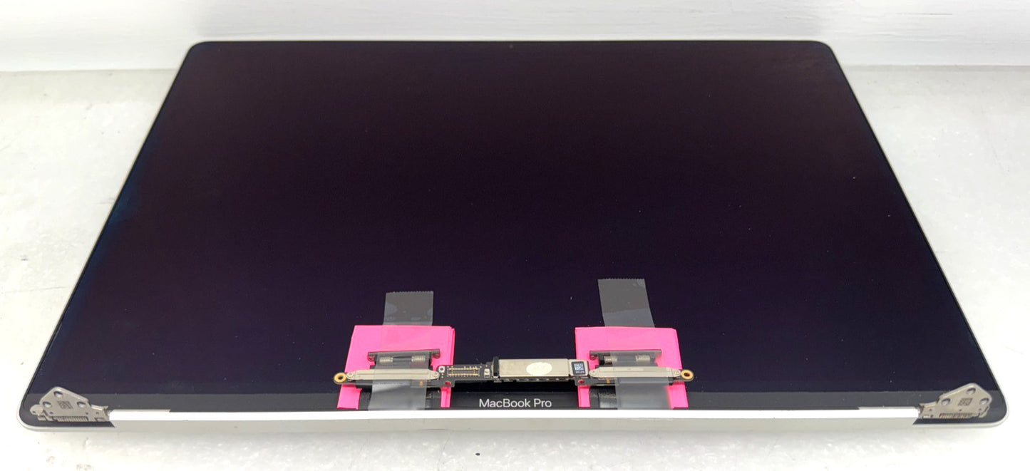 Genuine Apple LCD Screen Assembly 16" MacBook Pro A2141 2019 2020 Silver