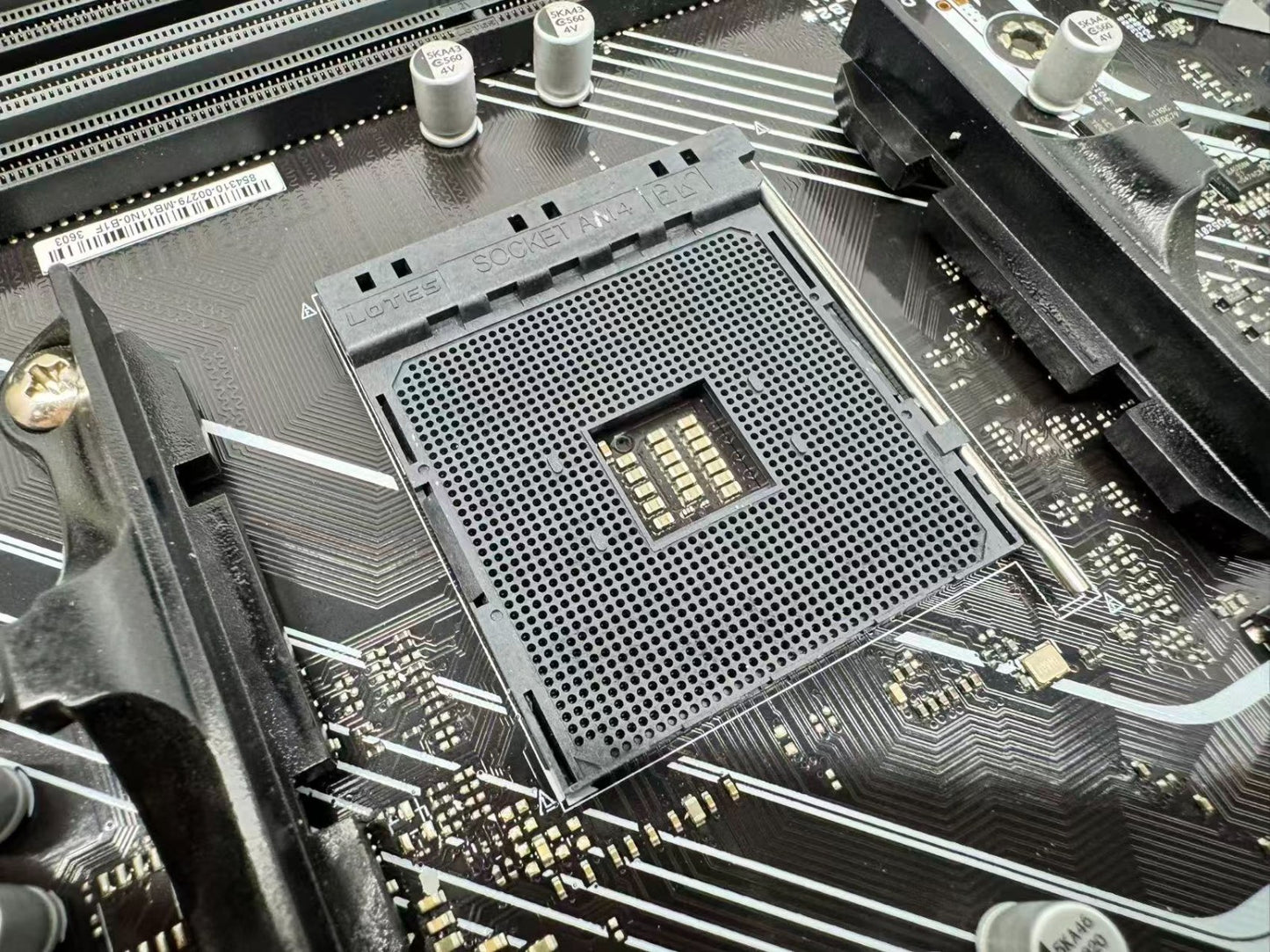 ASUS PRIME X570-P ATX motherboard with PCIe 4.0 AMD AM4 DDR4