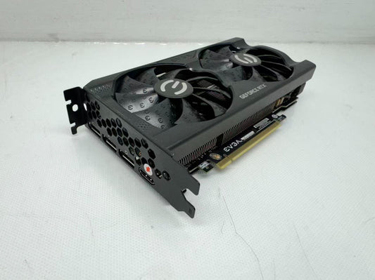 EVGA GeForce RTX 3050 XC GAMING 8GB GDDR6 Graphics Card 08G-P5-3553-KR *READ*