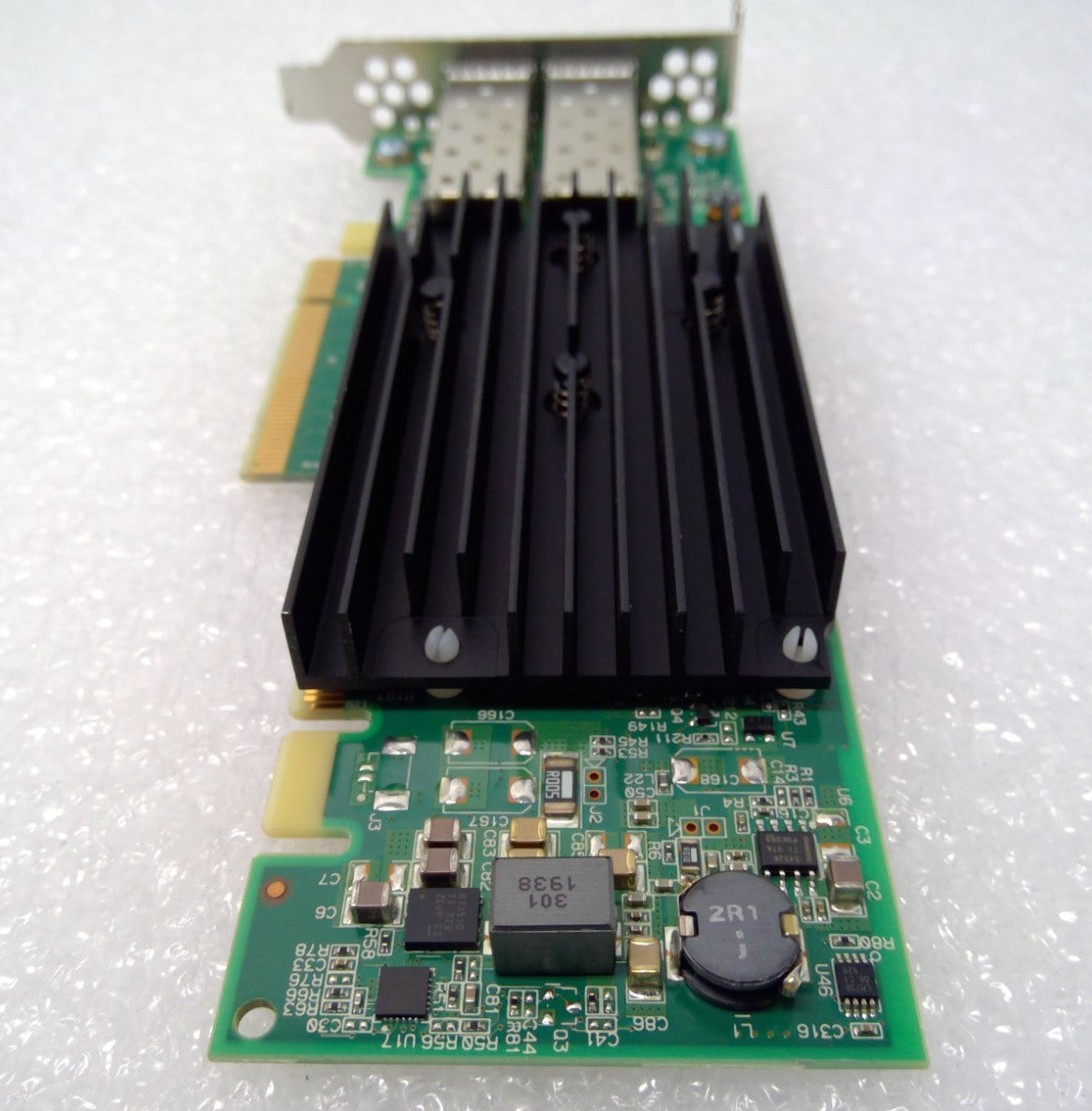 Solarflare SFN8522 10GbE Dual Port Server Adapter Card High Profile SF10-050020