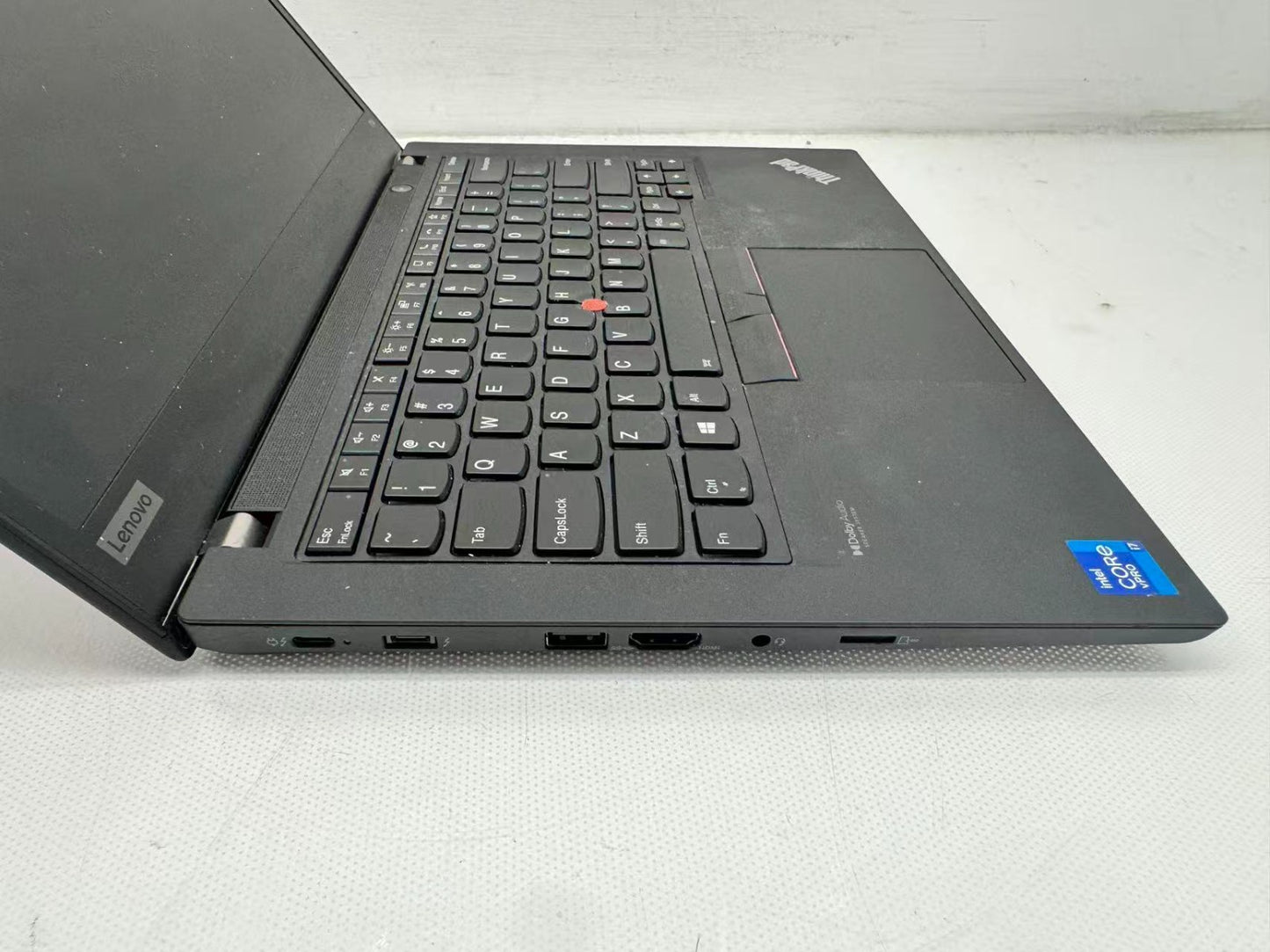 Lenovo ThinkPad T14 Gen2 14" i7-1185G7@3.0GHz 16GB RAM 256G *Read*