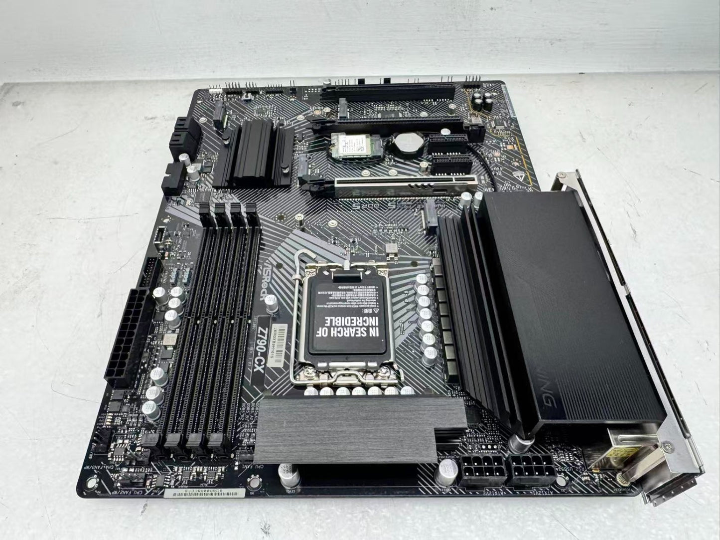ASRock Z790-CX WIFI ATX Motherboard Intel Socket LGA1700 DDR5 HDMI