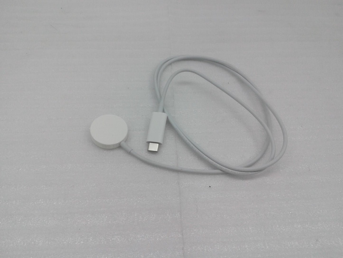 New Apple Watch Charger to USB-C -  1M length Genuine Apple Magnetic