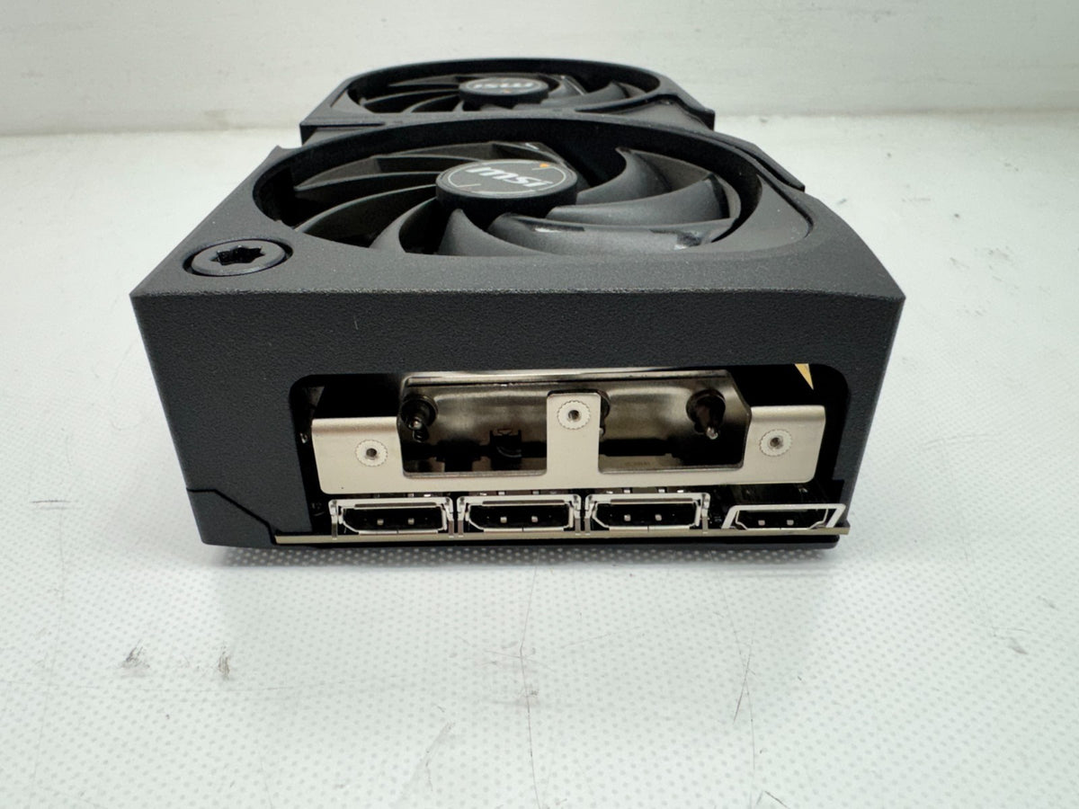 MSI GeForce RTX 5070 12G Shadow 2X OC Graphics Card *READ*