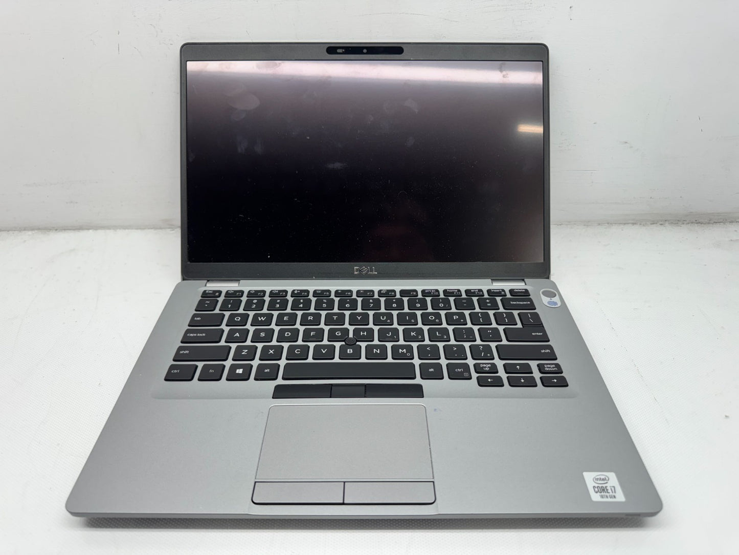 Dell Latitude 5410 14" Touch LT i7-10810U@1.80GHz 16GB 256 SSD Win 11 w/AC *READ