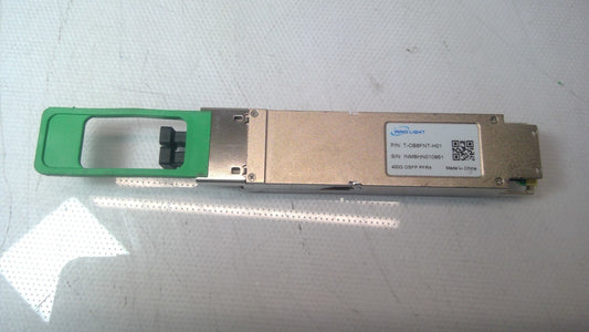 InnoLight T-OB8FNT-H01 400G OSFP PFR4 for Cisco OSFP-400G-FR4