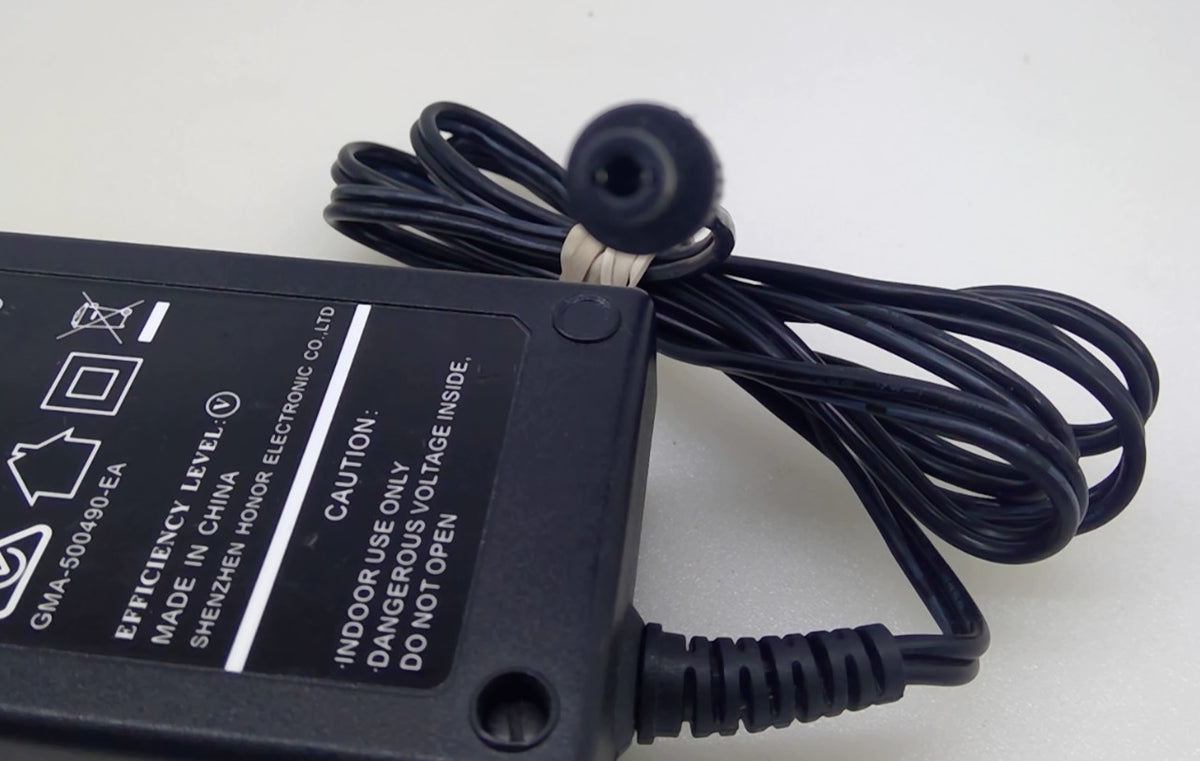 Hoioto ADS-65DI-12-2 12060E 12V 5A 60W AC/DC Adapter 5.5mm x 2.5mm w/cord