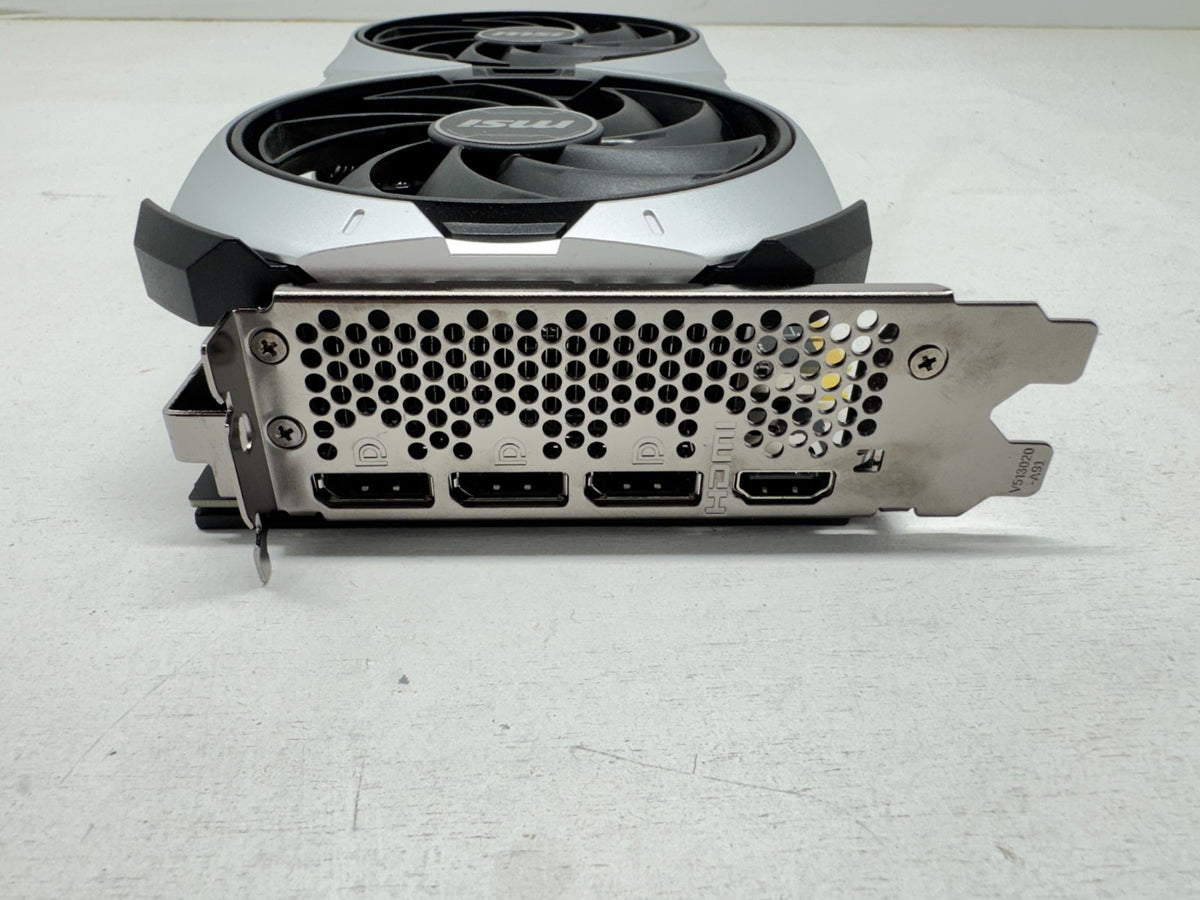 MSI GeForce RTX 4070 Ti Super 16G Ventus 2X OC GDDR6X Graphics Card