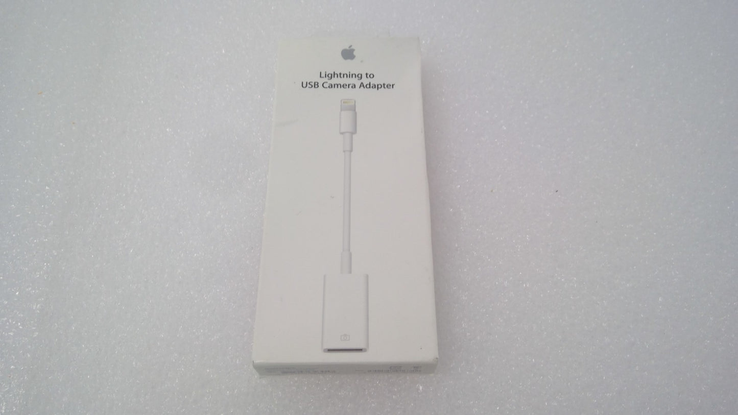 Original Apple Lightning To USB Camera Adapter A1440 USB A