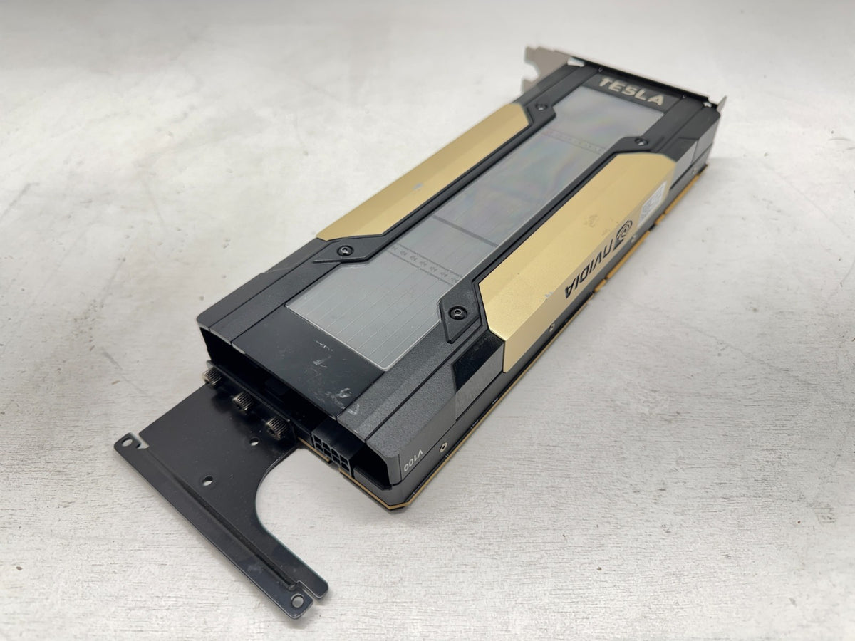 Dell 07F5V4 NVIDIA Tesla V100S Volta GPU Accelerator 32GB Graphics Card