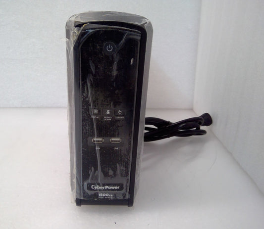 CyberPower CST1500S 900W Backup Portable Power Supply Black SINE WAVE *read*