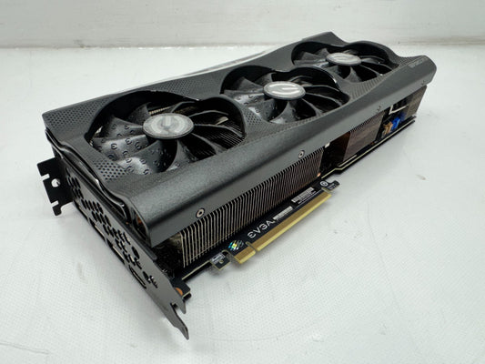 EVGA GeForce RTX 3070 FTW3 ULTRA GAMING 8GB Graphics 08G-P5-3767