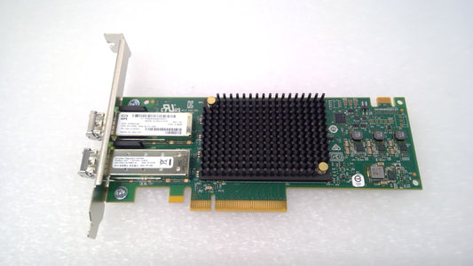 HPE SN1200E Q0L14-63001 StoreFabric 16Gb 2p HBA Fibre Channel 870002-001 W/2 SFP