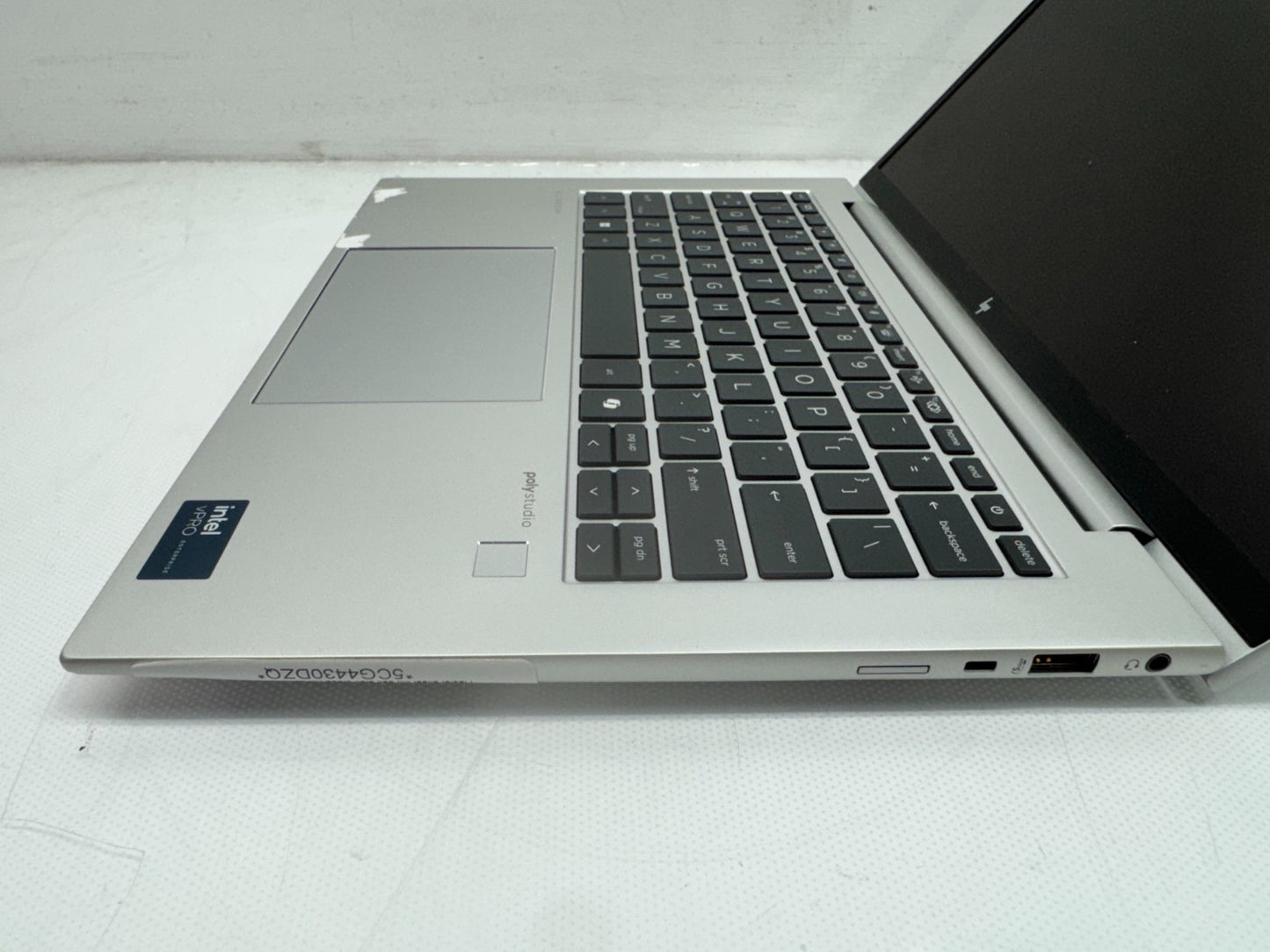 HP EliteBook 840 G11 14"  Ultra 5 135U@1.6GHz 16G RAM 256GB Win11 No battery*